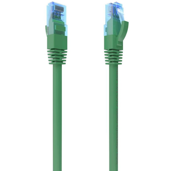 Aisens Cable de Red Cat.6 UTP AWG26 CCA 5m Verde